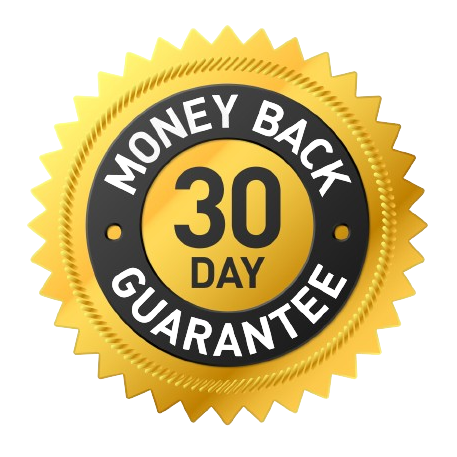 30-Day Money-Back Guarantee